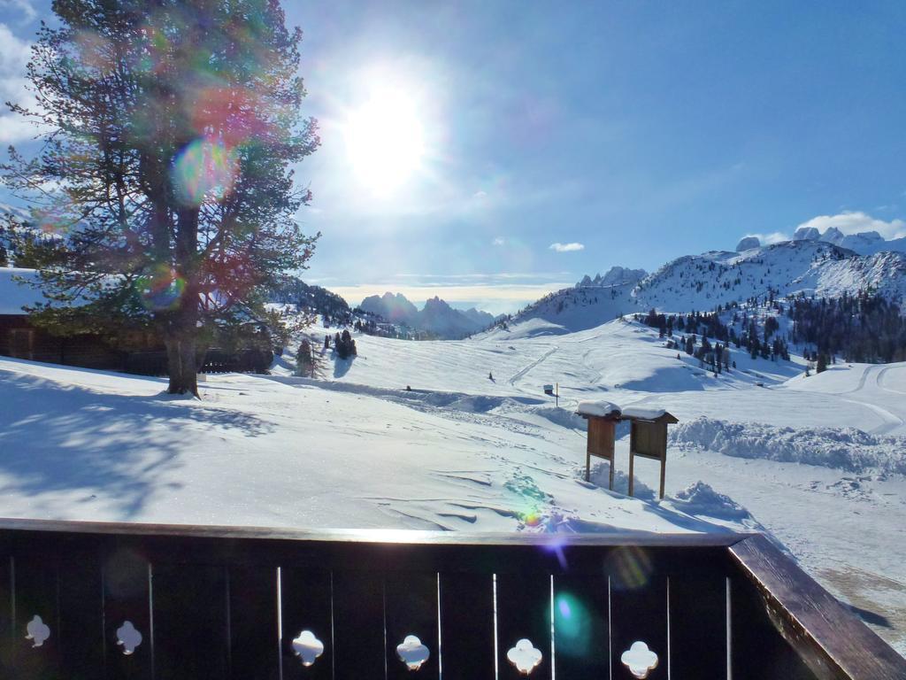 Hohe Gaisl Hotel Braies  Buitenkant foto